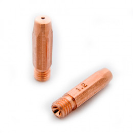 9580123ZR Сварочный наконечник M8 ø1,0 L34 CuCrZr